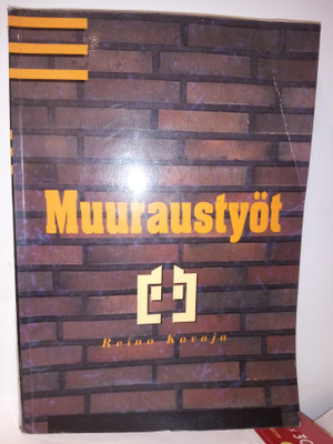 Kavaja :  Muuraustyöt ( SIS POSTIKULU)