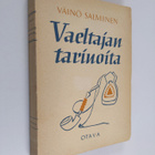 Väinö Salminen : Vaeltajan tarinoita - pikkukuva 1