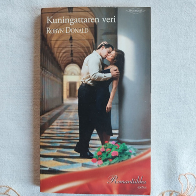 Harlequin Romantiikka extra