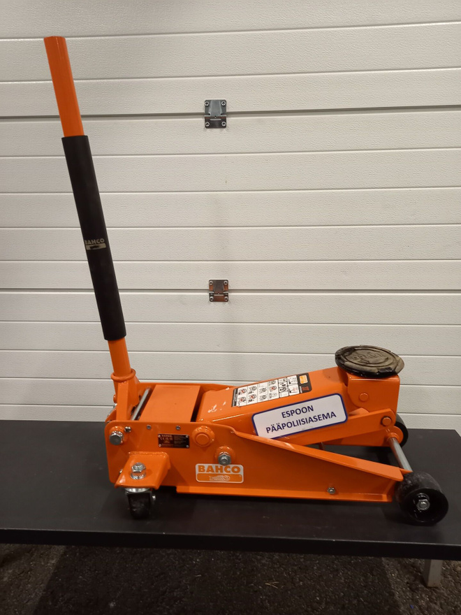 [T3325] Bahco BH1EU3000 hallitunkki