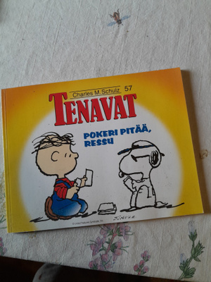tenavat 57 pokeri pitää