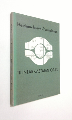 Paavo Heinimo : Tilintarkastajan opas