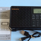 Moniaaltoradio XHDATA D-109 - pikkukuva 3
