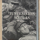 Edvin Laine: TUNTEMATON SOTILAS (1955) uusi ja muoveissa - pikkukuva 1