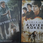 LABYRINTTI & AAVIKKOKOKEET - DVD - pikkukuva 1