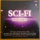 cd, VA - Sci-Fi Themes [soundtrack, theme] - pikkukuva 1