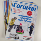 Caravan 1-6/2017 (vuosikerta) - pikkukuva 1