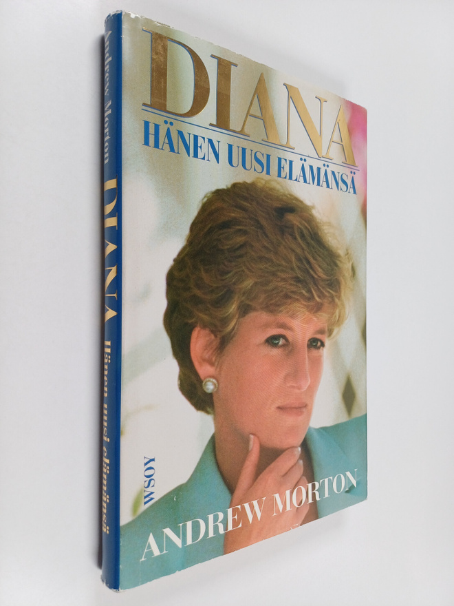 Andrew Morton : Diana : hänen uusi elämänsä