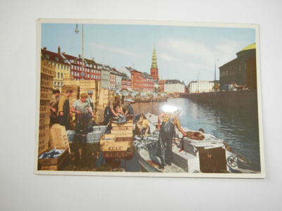 KOBENHAVN GAMMEL STRAND