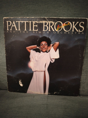 LP Pattie Brooks: Love shook