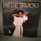 LP Pattie Brooks: Love shook - pikkukuva 1