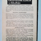 Outsider: Jesuiitan jälkisäädös, KKK:n seikkailuja 16 - pikkukuva 5