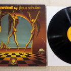 KLAUS SCHULZE: Timewind LP (1976 Saksa) - pikkukuva 1