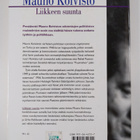 Mauno Koivisto : Liikkeen suunta - pikkukuva 2