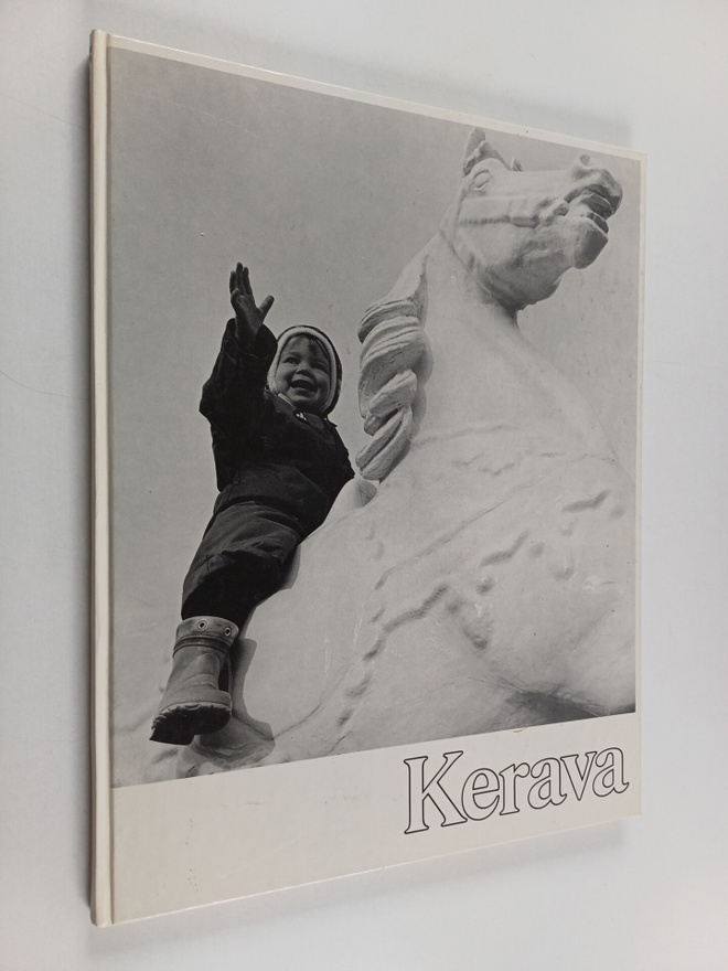 Heikki Komokallio ym. (toim.kunta) : Kerava