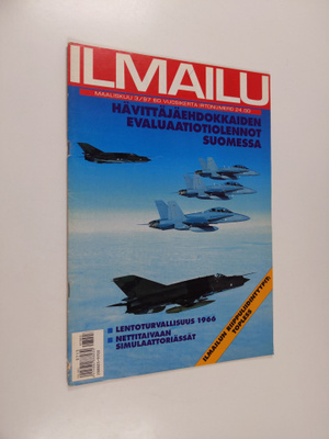 Ilmailu 3/97