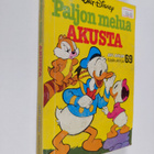 Walt Disney : Paljon melua Akusta - pikkukuva 1