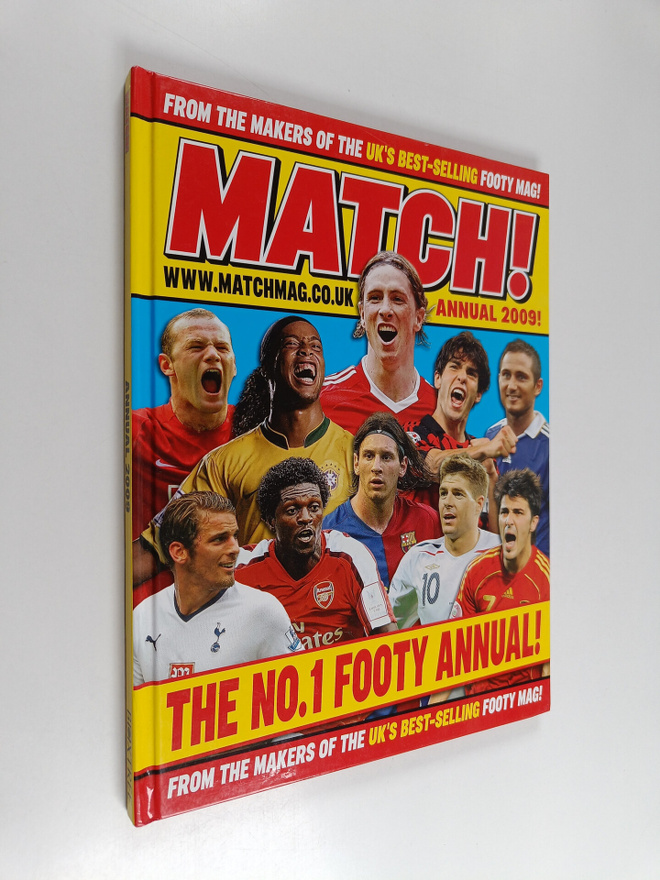 MATCH Staff : Match 2009 - From the Makers of Britain's B...