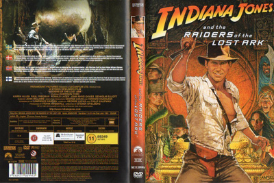 INDIANA JONES JA KADONNEEN AARTEEN METSÄSTÄJÄT	(10 945)	k-Fi