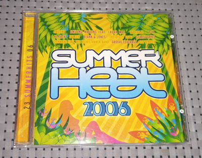 SUMMERHEAT 2006 CD