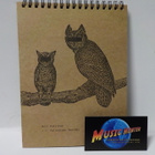 NEIL HALSTEAD - PALINDROME HUNCHES UUSI CD + NOTEBOOK - pikkukuva 1