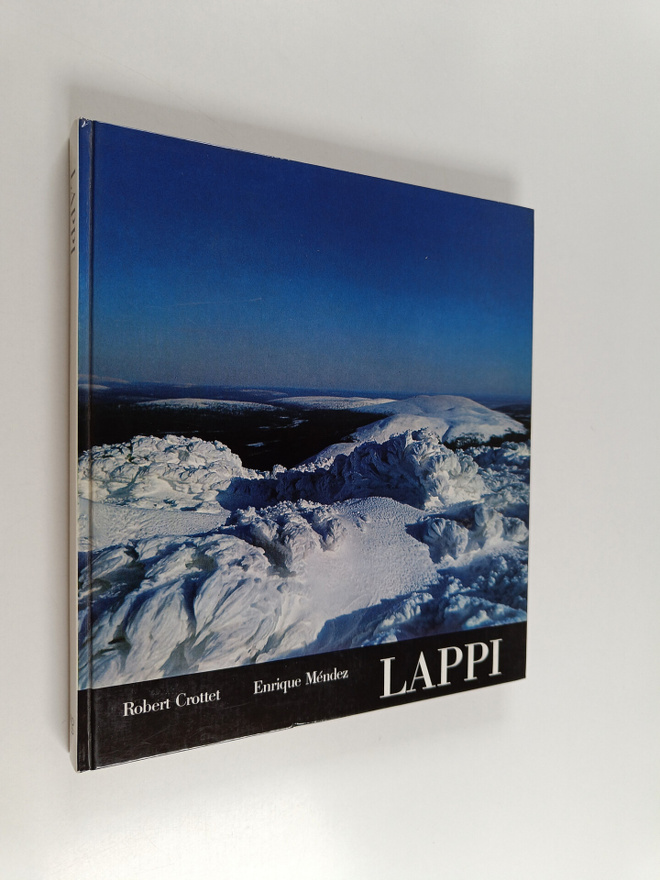 Robert Crottet ym. : Lappi