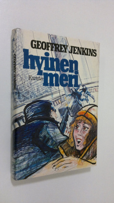 Geoffrey Jenkins : Hyinen meri