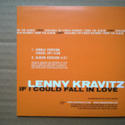 Lenny Kravitz - If I Could Fall In Love CDS - pikkukuva 2