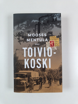 Mooses Mentula : Toiviokoski