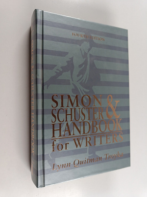 Lynn Quitman Troyka : Simon & Schuster Handbook for Writers
