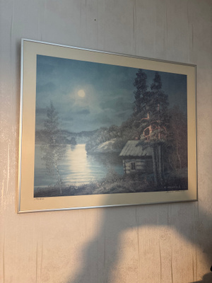 R. Heikkilä taulu vedos 172 / 200