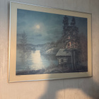 R. Heikkilä taulu vedos 172 / 200 - pikkukuva 1
