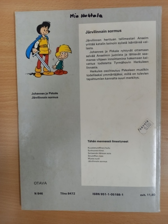 Item image