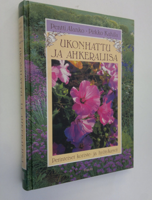 Pentti Alanko : Ukonhattu ja ahkeraliisa : perinteiset ko...