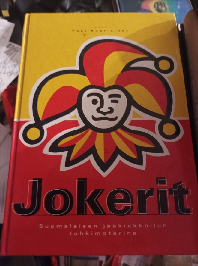 Pasi Kostiainen Jokerit
