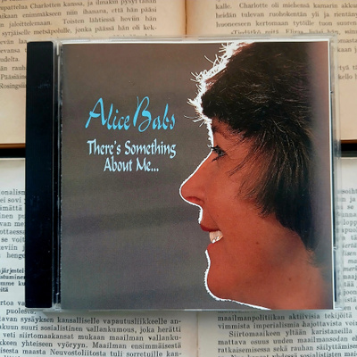 Alice Babs - There's Something About Me... (CD)