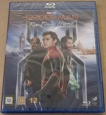 Spider-man - Far from home