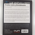 Jaana Utti : Uuden työn yhteiskunta : Hyvinvointiyhteisku... - pikkukuva 2
