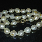 Hopea lukko, Mother of pearl, aitoa makeanveden helmi - pikkukuva 2