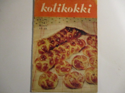 KOTIKOKKI 9 1957