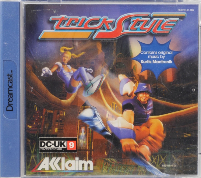 Item image