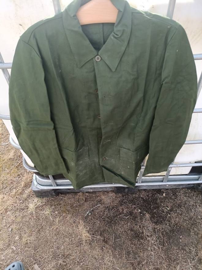 Kesäpusero armeijan vihreä, MONIKÄYTTÖ, TASKULLINEN.3 kpl 9e