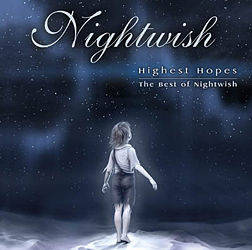 NIGHTWISH: Highest hopes, The best of (CD)
