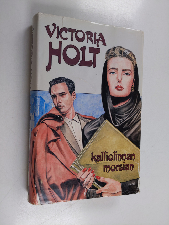 Victoria Holt : Kalliolinnan morsian