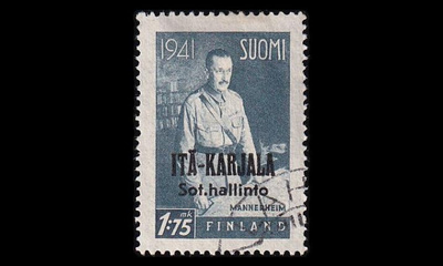 IK_17_II o Itä-Karjala Mannerheim pyör. R (1942)