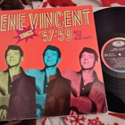 Gene Vincent LP - pikkukuva 1