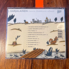 J. Karjalainen - Laura Häkkisen Silmät cd - pikkukuva 2
