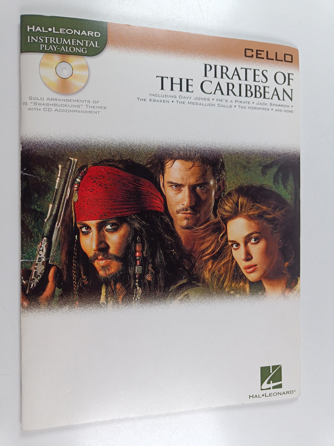 Pirates of the Caribbean : Cello