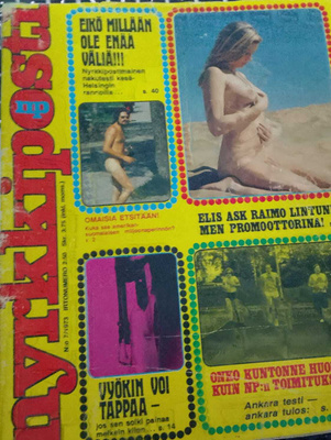 Nyrkkiposti 7/1973