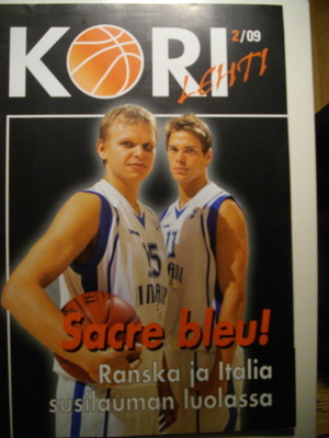Kori lehti Nro 2/2009 (29.12)